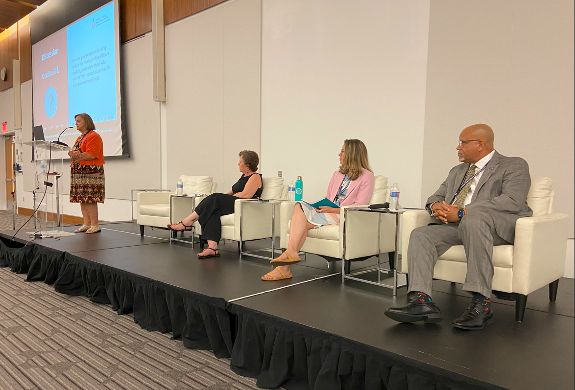 2023 National SchoolBased Health Care Conference Highlights School