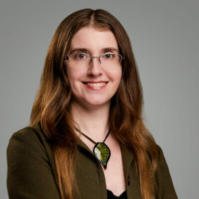 Jacquelyn Christensen, Ph.D.