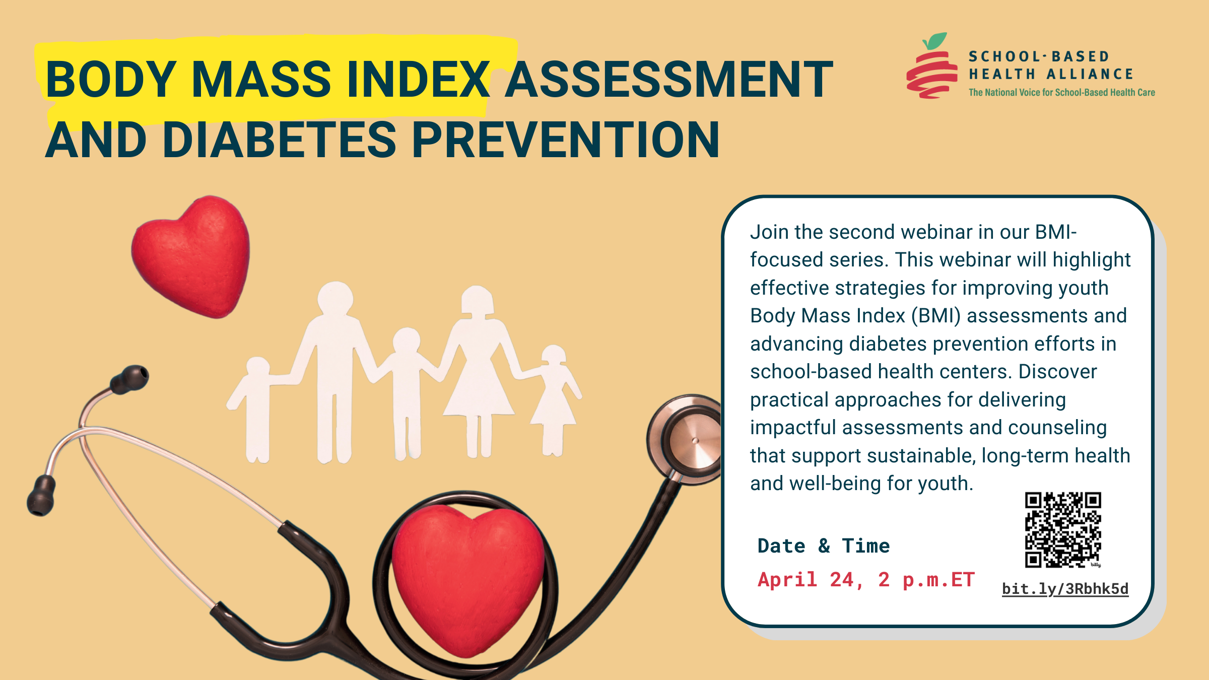 BMI Assessment and Diabetes Prevention: Finding the Balance of Prevention and Intervention Webinar